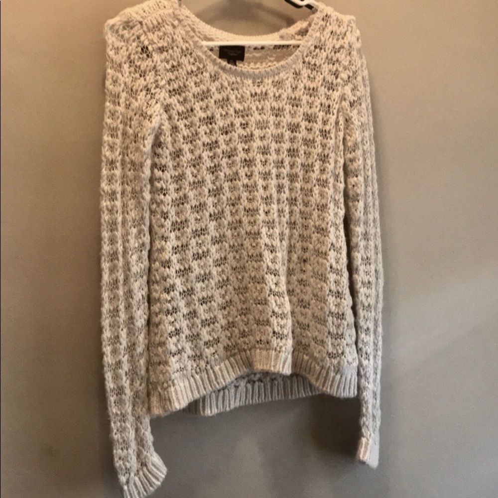 American Eagle Outfitters | White | Sweater